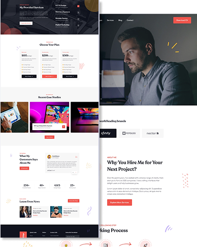 Web Application Design